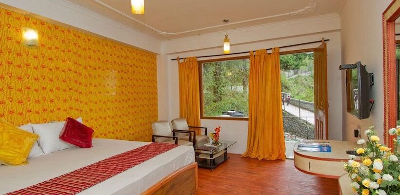 ホテル La Voglia Old Manali