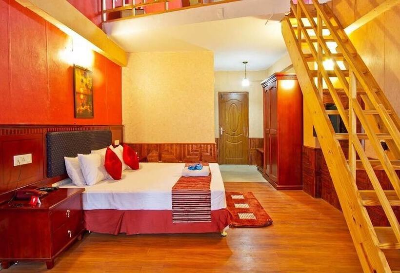 ホテル La Voglia Old Manali