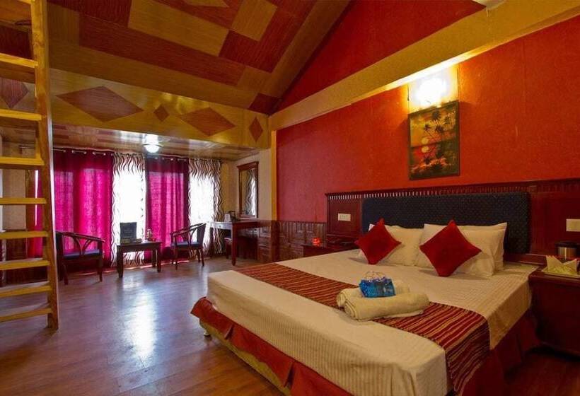 ホテル La Voglia Old Manali