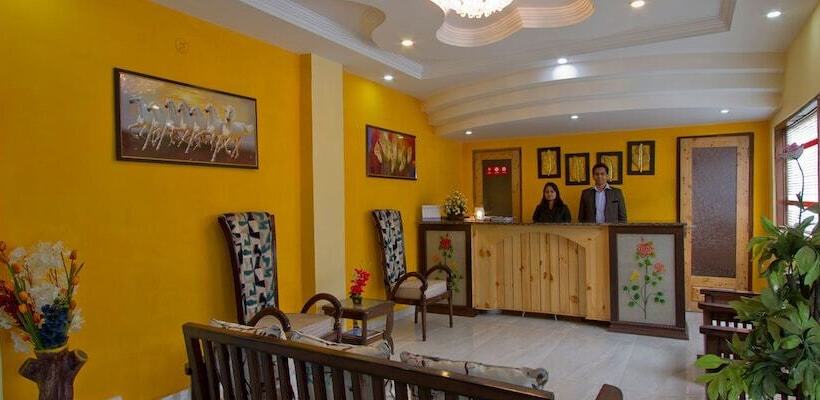 ホテル La Voglia Old Manali