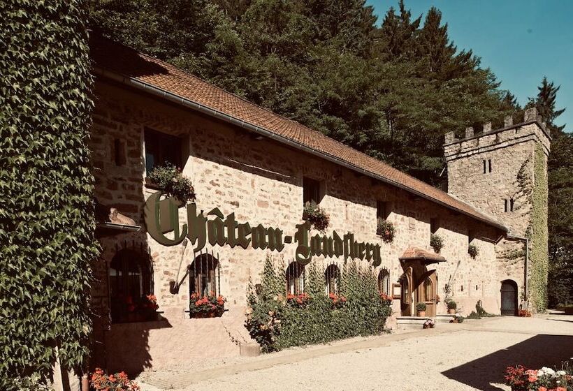 酒店 Le Château Du Landsberg