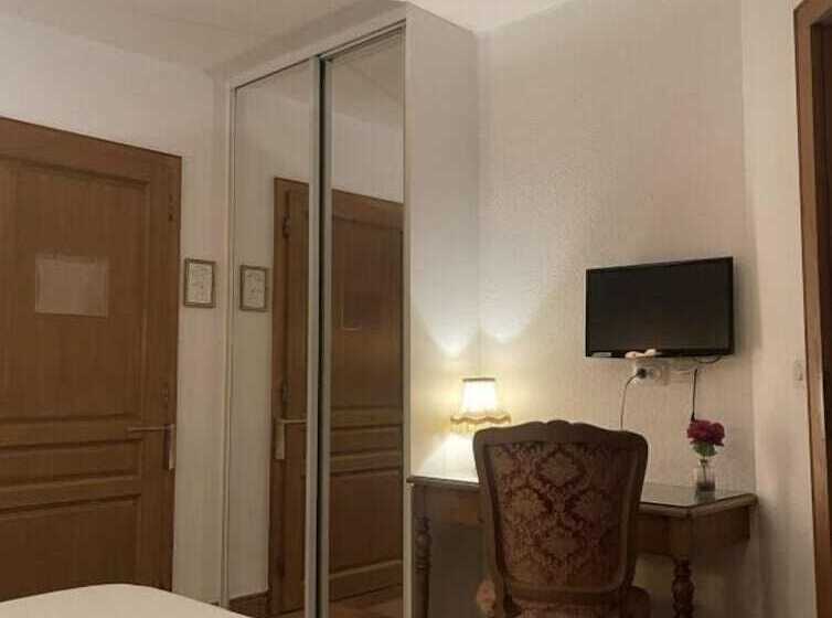 בית מלון כפרי Le Château Du Landsberg