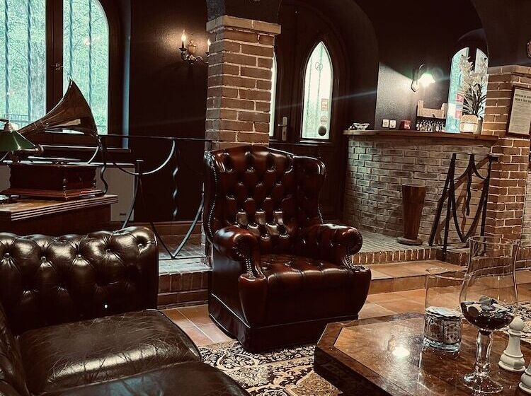 בית מלון כפרי Le Château Du Landsberg