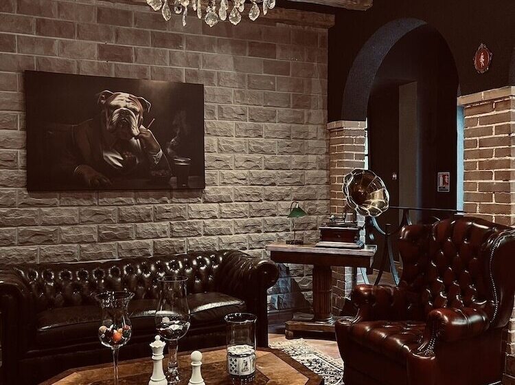 酒店 Le Château Du Landsberg