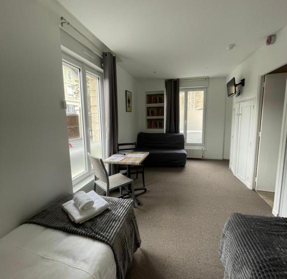 酒店 Le Clos Normand