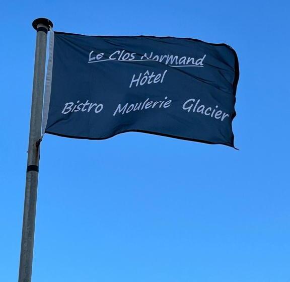 酒店 Le Clos Normand