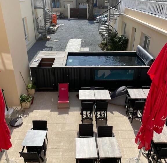 酒店 Le Clos Normand