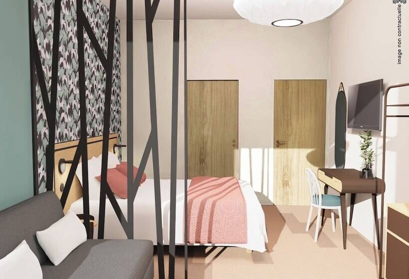 בית מלון כפרי La Reposée