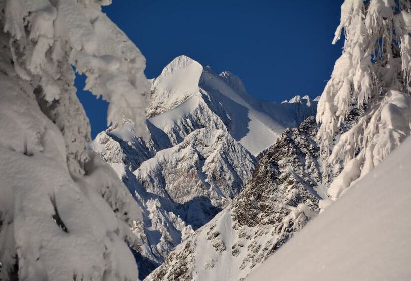 Le Massif Hotel & Lodge Courmayeur The Leading Hotels Of The World