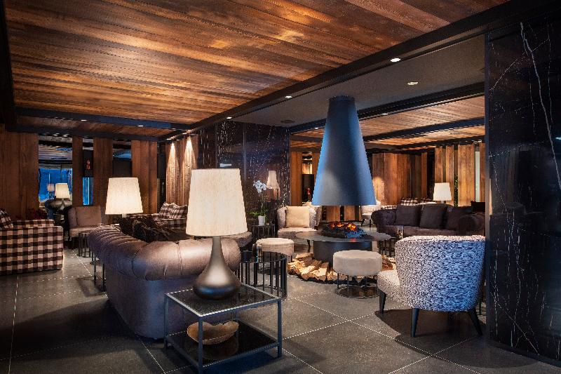 Le Massif Hotel & Lodge Courmayeur The Leading Hotels Of The World
