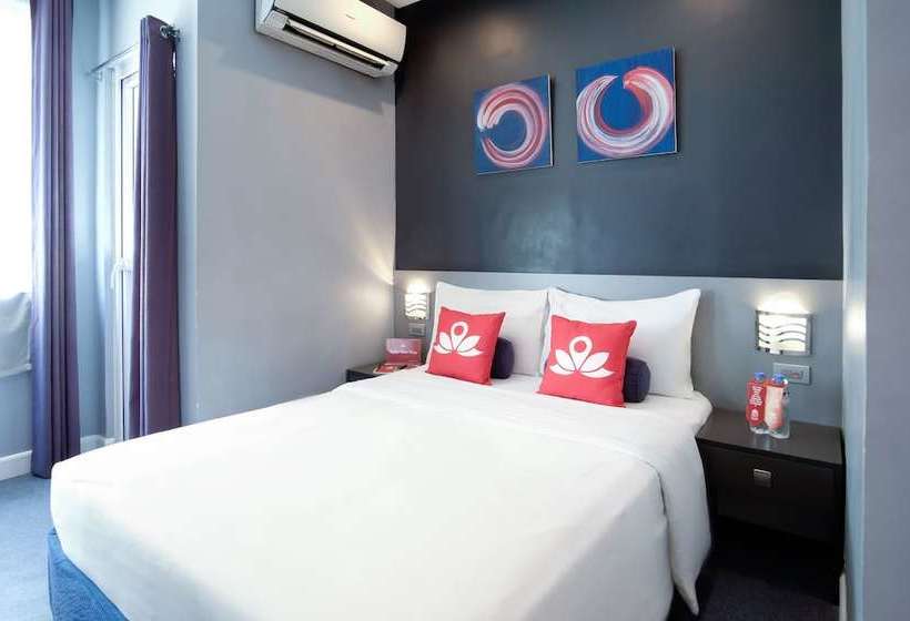 ホテル Zen Rooms Malate Nakpil