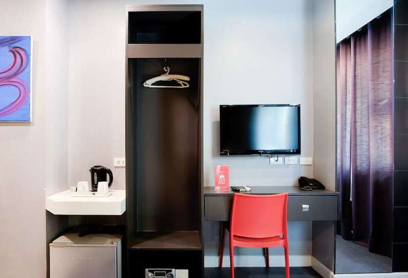 ホテル Zen Rooms Malate Nakpil