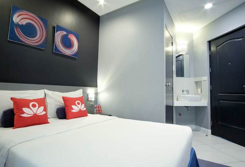 ホテル Zen Rooms Malate Nakpil