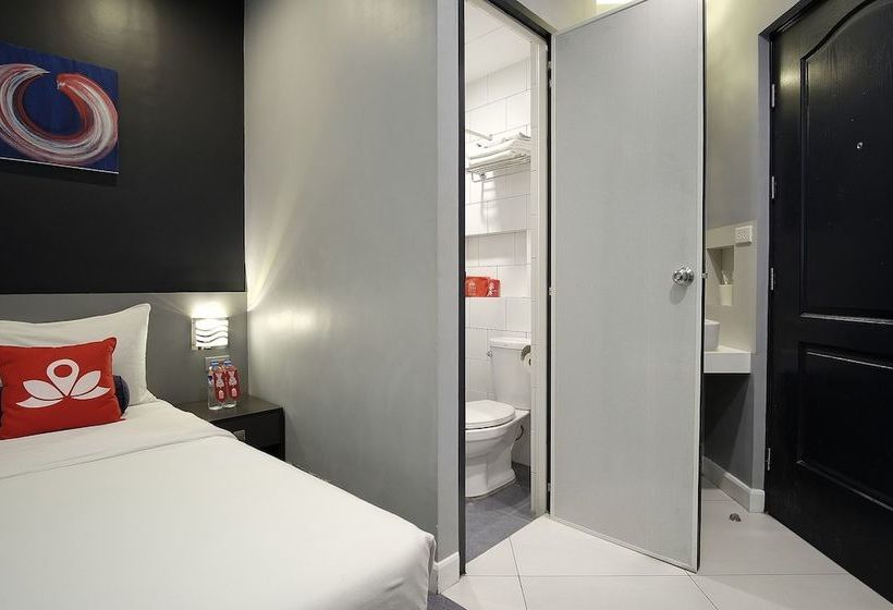 ホテル Zen Rooms Malate Nakpil