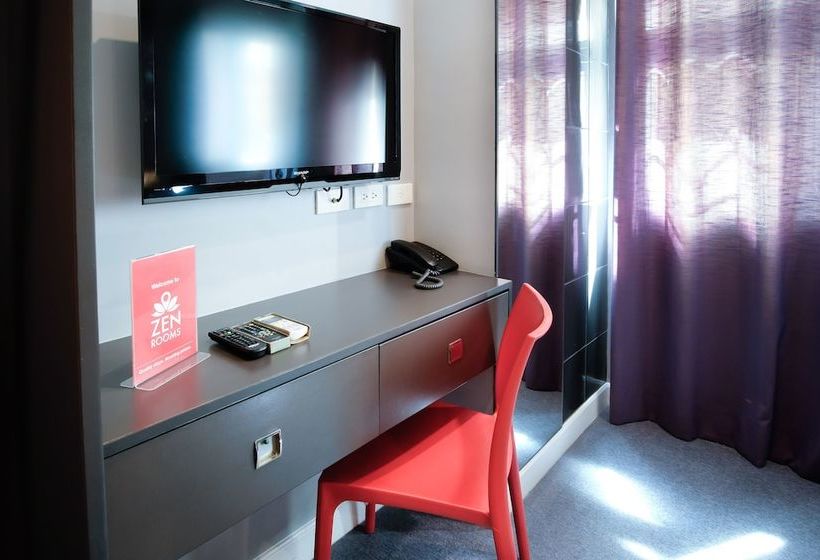 ホテル Zen Rooms Malate Nakpil