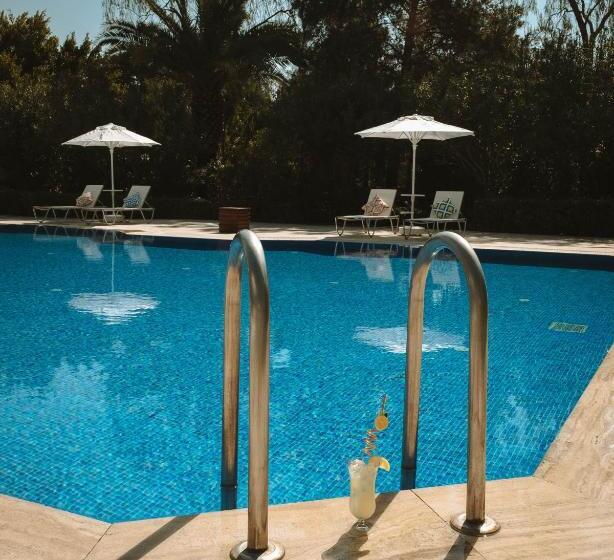 Lemon Garden Hotel Turkbuku