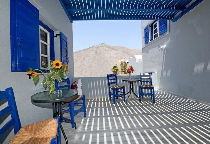 Hotel Lunar Santorini