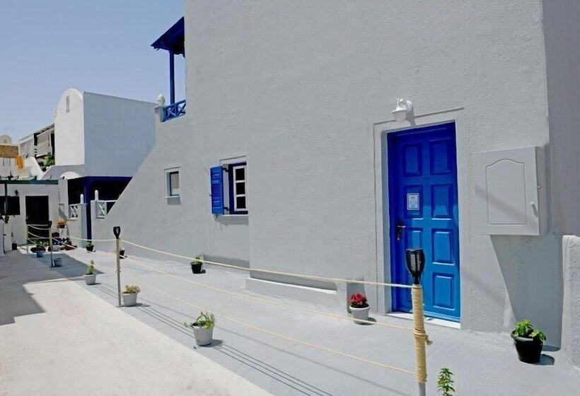 هتل Lunar Santorini