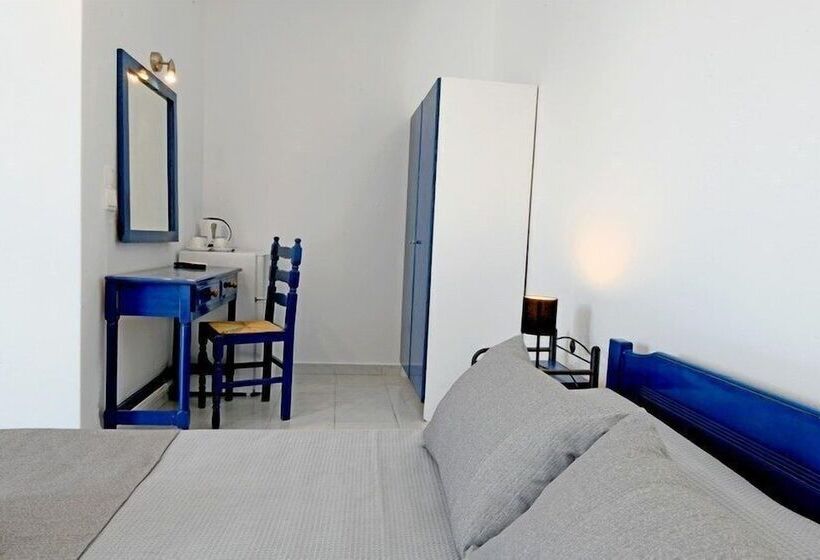 Hotel Lunar Santorini