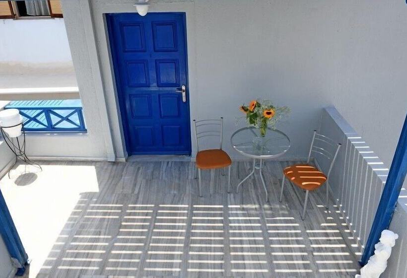 Hotel Lunar Santorini