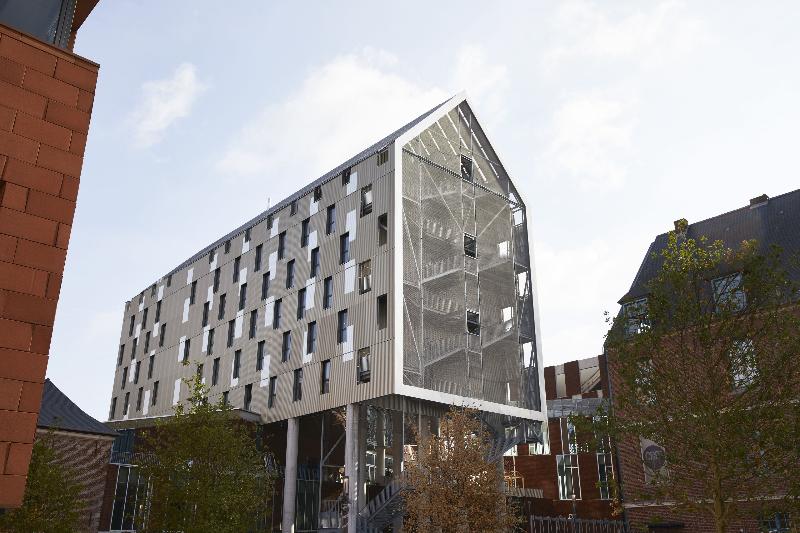 בית מלון כפרי Mama Shelter Lille