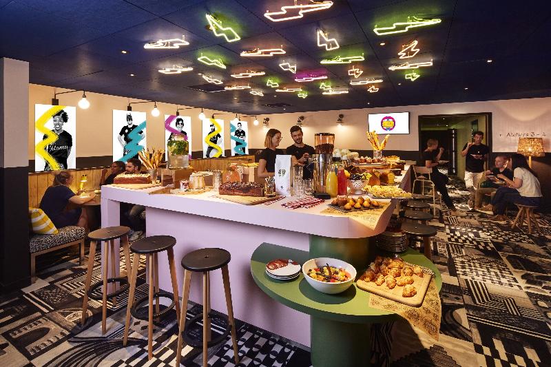 בית מלון כפרי Mama Shelter Lille