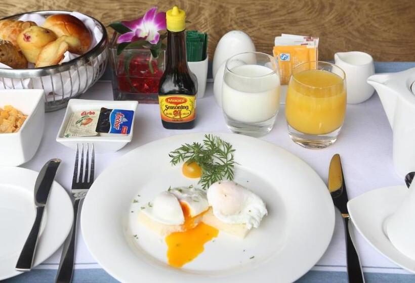 Отель Mangrove Tree Resort World Sanya Bay Coconut