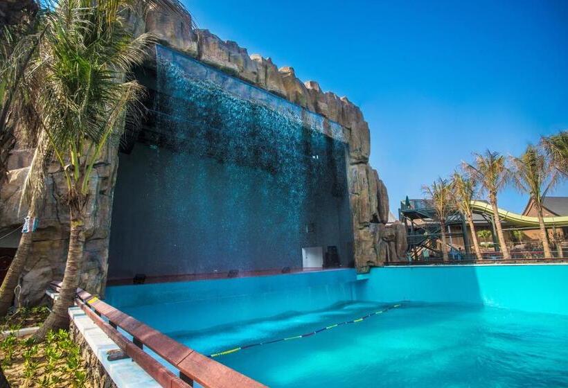 Отель Mangrove Tree Resort World Sanya Bay Coconut