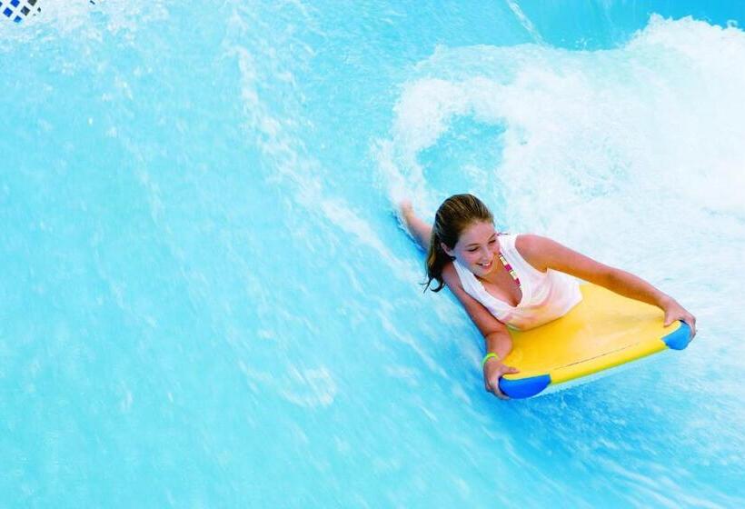 Отель Mangrove Tree Resort World Sanya Bay Coconut