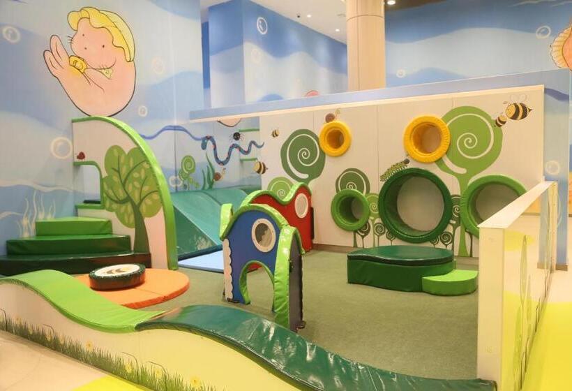 فندق Mangrove Tree Resort World Sanya Bay Coconut