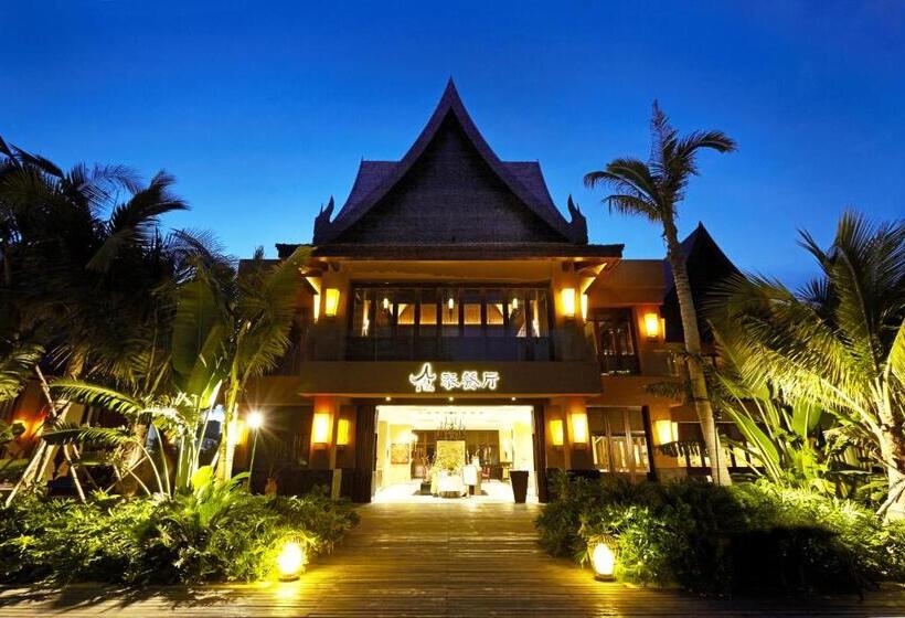 فندق Mangrove Tree Resort World Sanya Bay Coconut