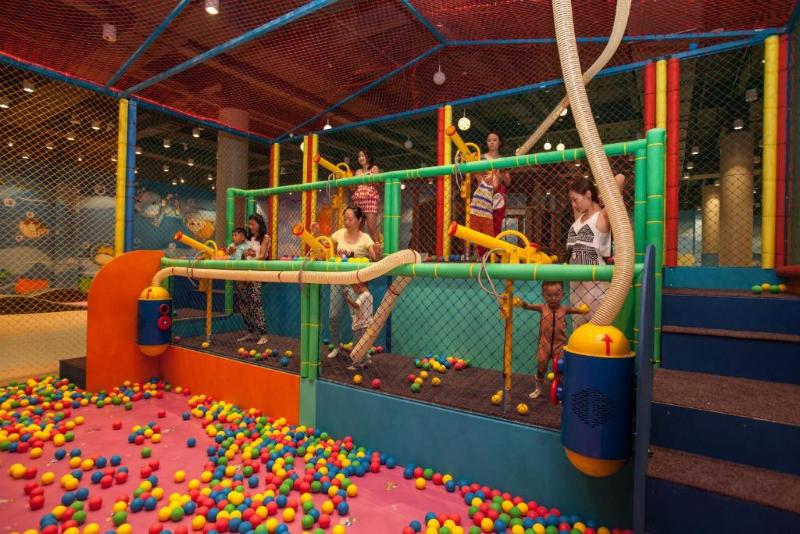 Hotel Mangrove Tree Resort World Sanya Bay  Elader Palm Tower