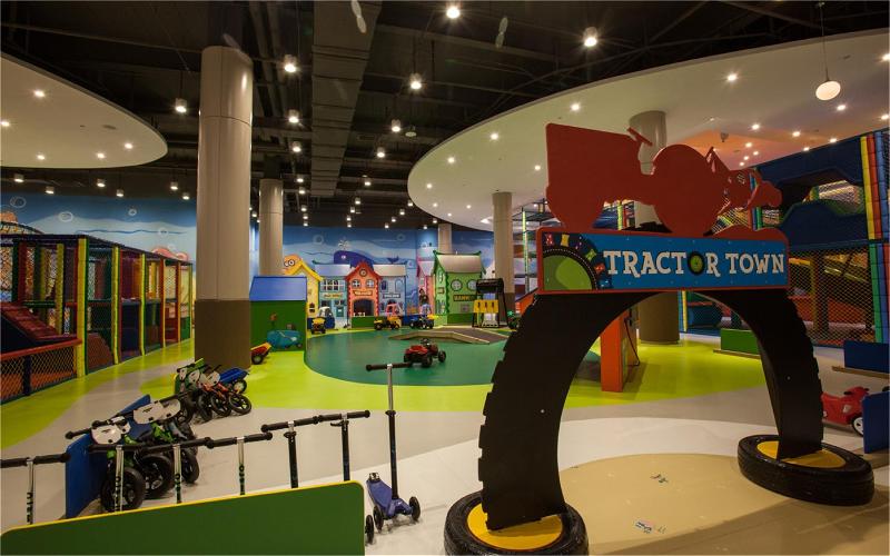 Hotel Mangrove Tree Resort World Sanya Bay  Elader Palm Tower