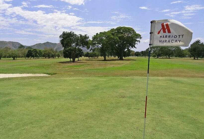酒店 Marriott Maracay Golf Resort