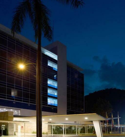 酒店 Marriott Maracay Golf Resort