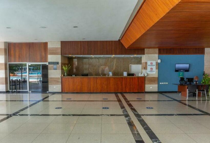 酒店 Marriott Maracay Golf Resort