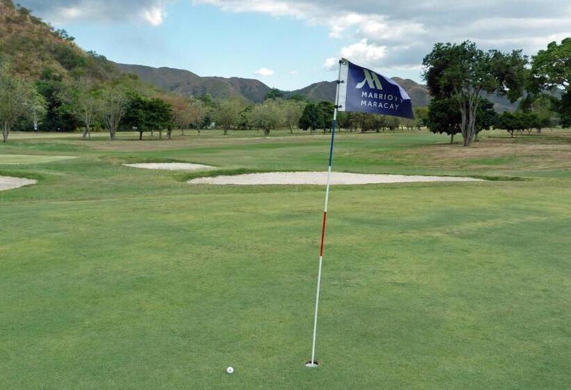 酒店 Marriott Maracay Golf Resort