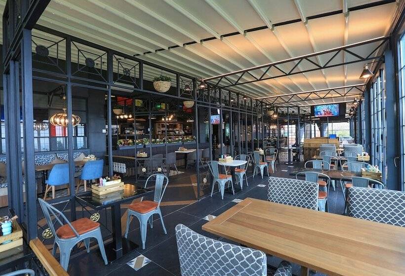 בית מלון כפרי Mavi Marin Boutique