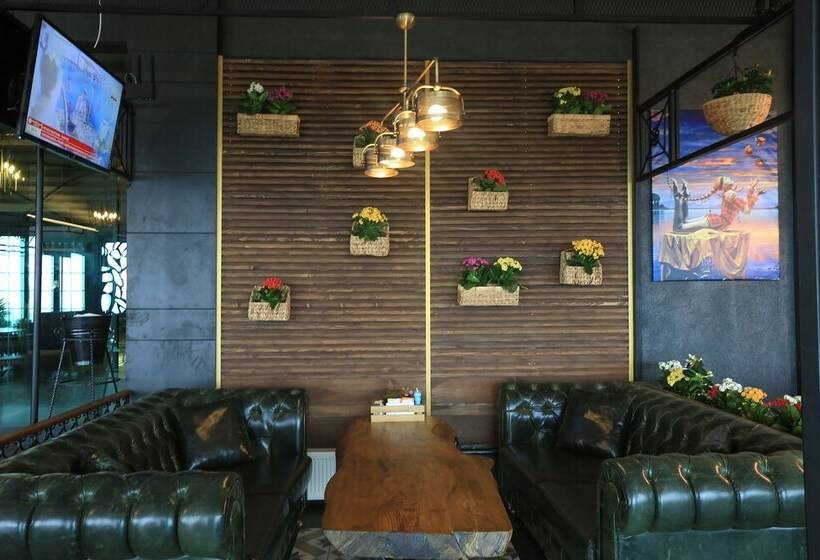 בית מלון כפרי Mavi Marin Boutique