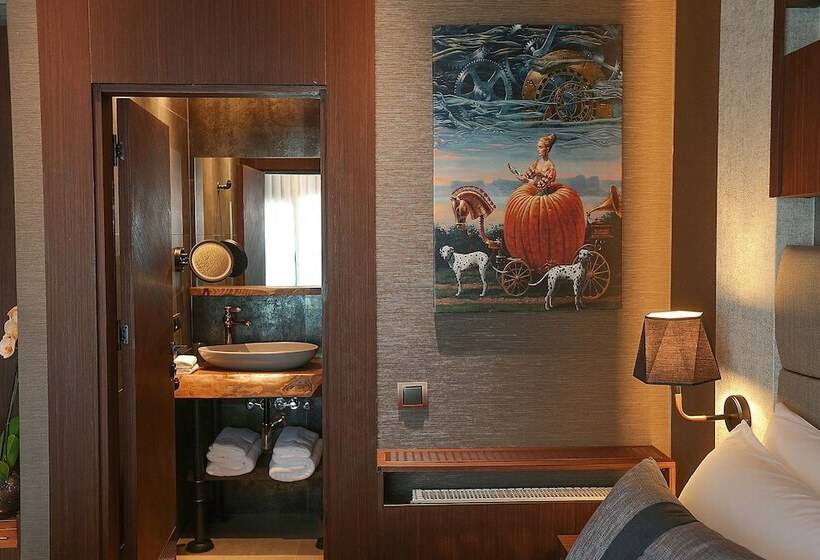 فندق Mavi Marin Boutique