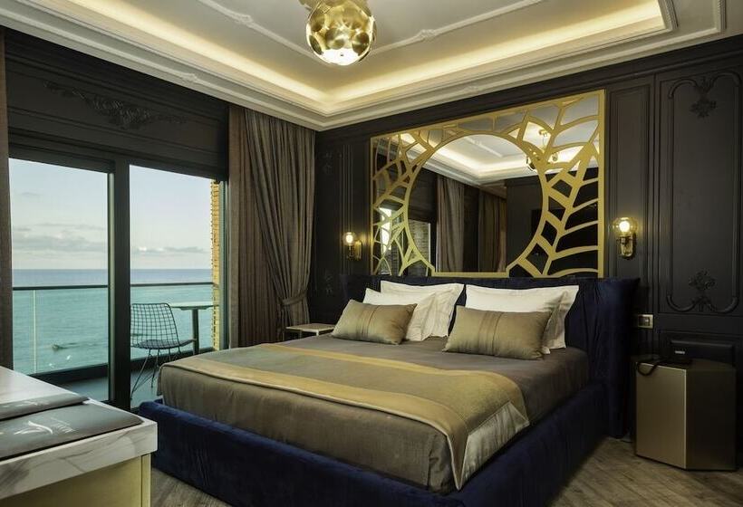 ホテル Mavi Marin Boutique