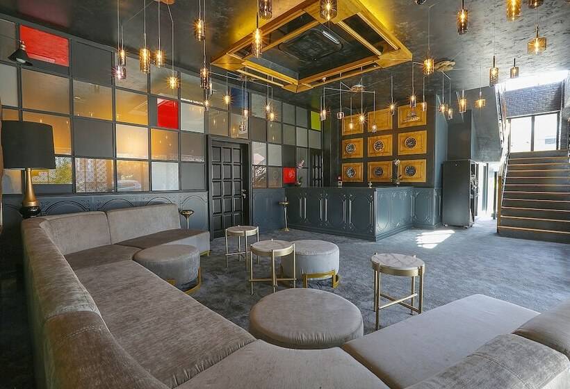 בית מלון כפרי Mavi Marin Boutique