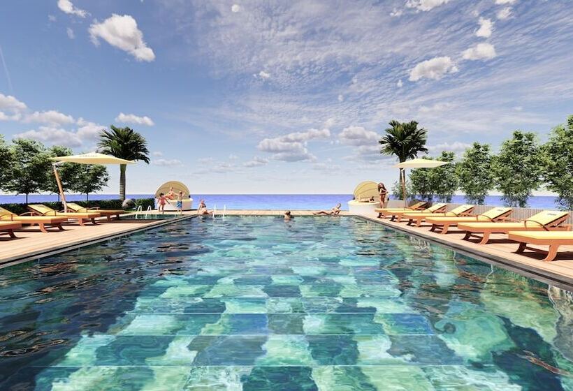 בית מלון כפרי Mavi Marin Boutique