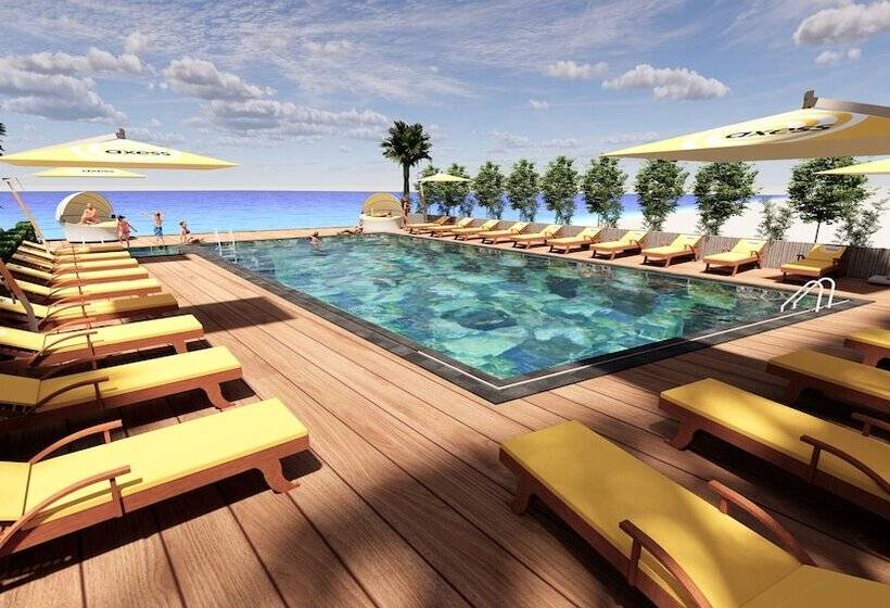 בית מלון כפרי Mavi Marin Boutique