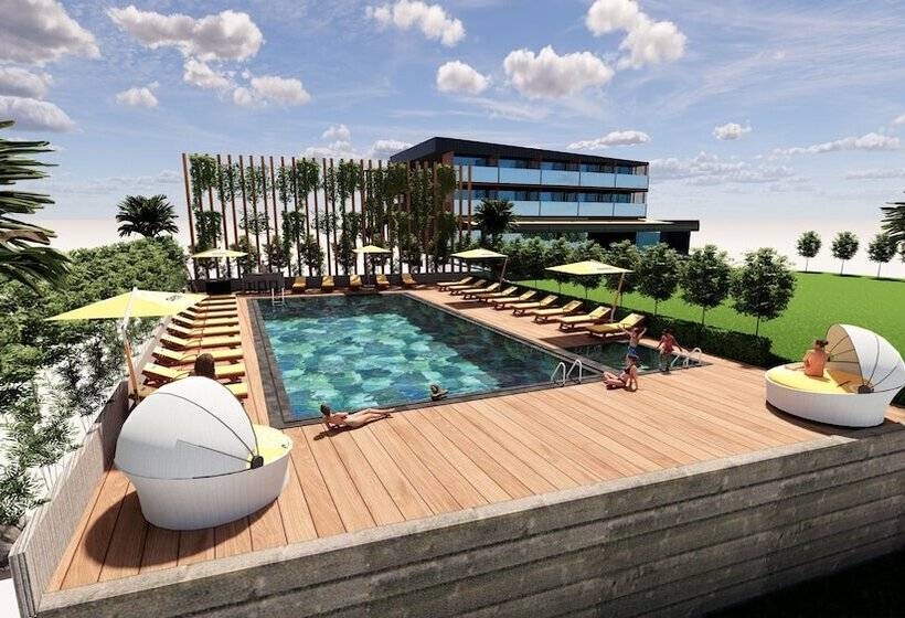 בית מלון כפרי Mavi Marin Boutique