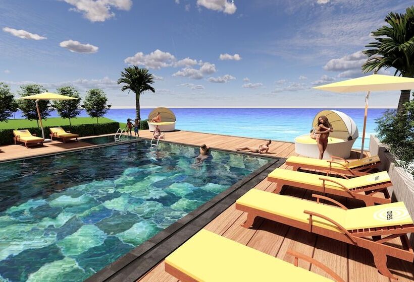 בית מלון כפרי Mavi Marin Boutique