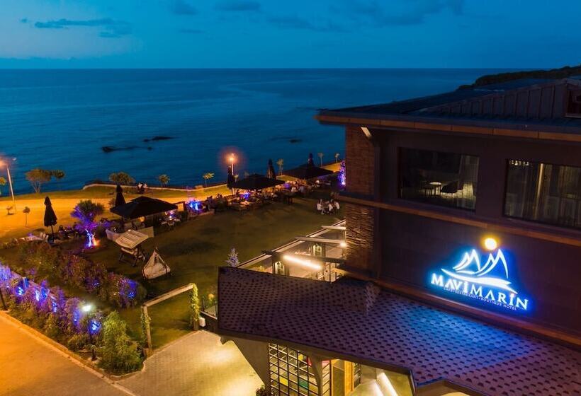 בית מלון כפרי Mavi Marin Boutique