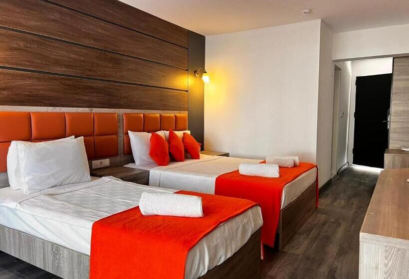 酒店 Maya World Didyma