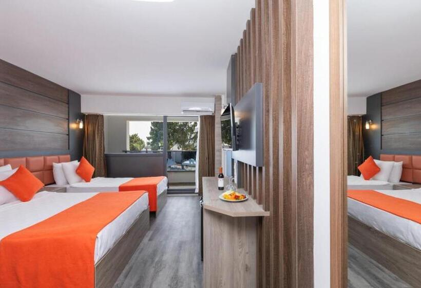 酒店 Maya World Didyma