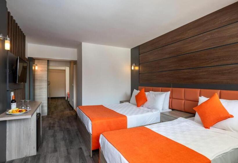 酒店 Maya World Didyma